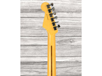 Fender  Limited Edition American Professional II Ebony Fingerboard Black Headstock Candy Apple Red